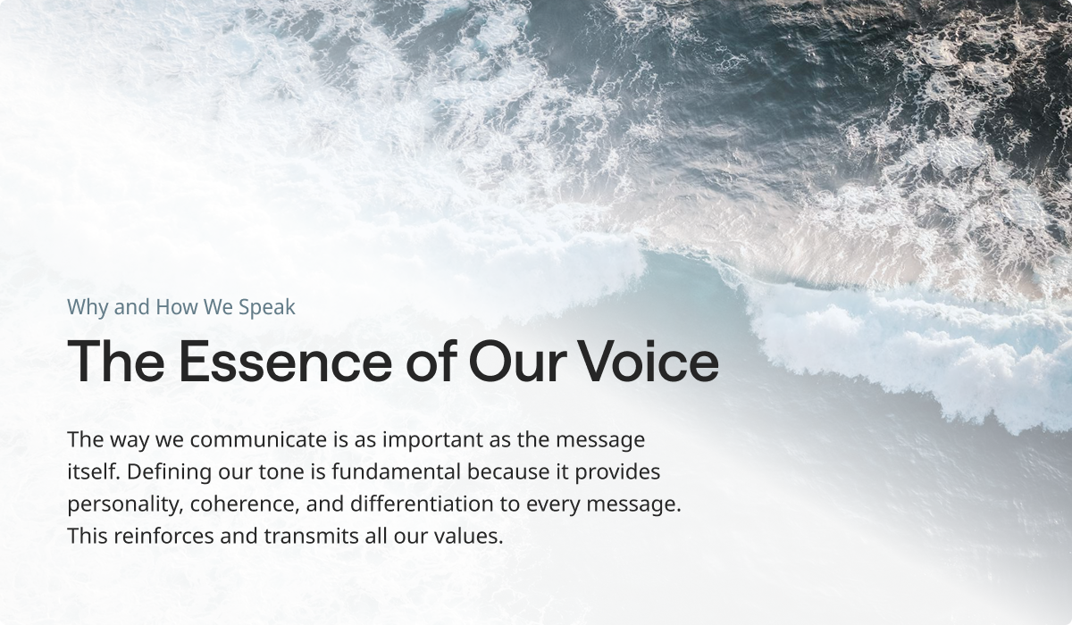 Voice & Tone Hero